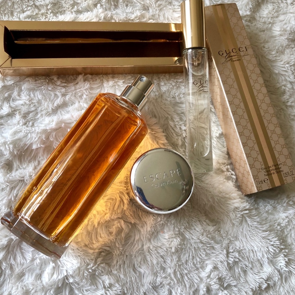Parfum bundle